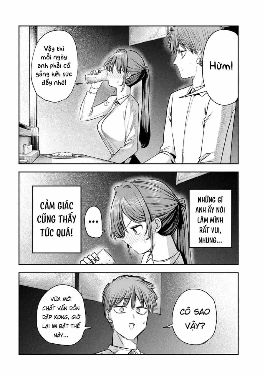 Shachou To Sake To Hoshi - Chương 44 - ảnh 17