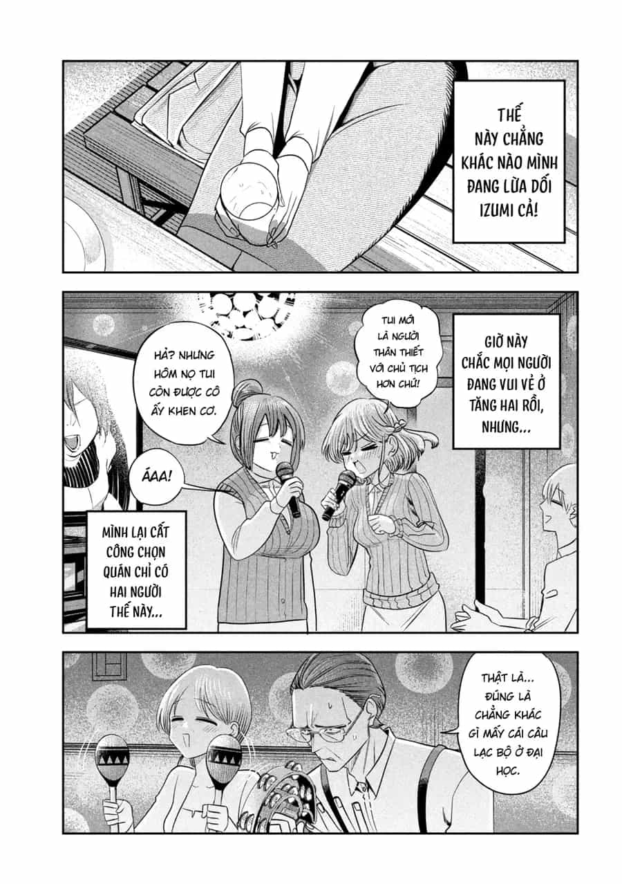 Shachou To Sake To Hoshi - Chương 44 - ảnh 18