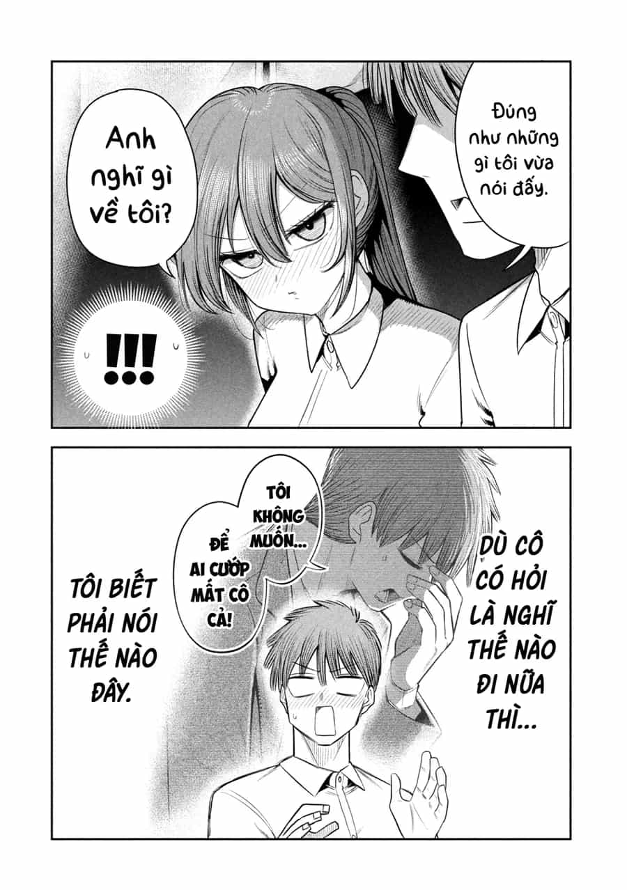 Shachou To Sake To Hoshi - Chương 44 - ảnh 3