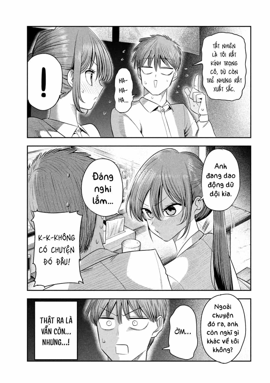 Shachou To Sake To Hoshi - Chương 44 - ảnh 4
