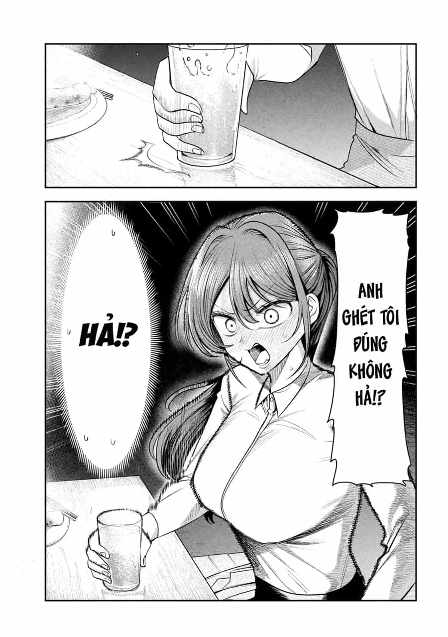 Shachou To Sake To Hoshi - Chương 44 - ảnh 6