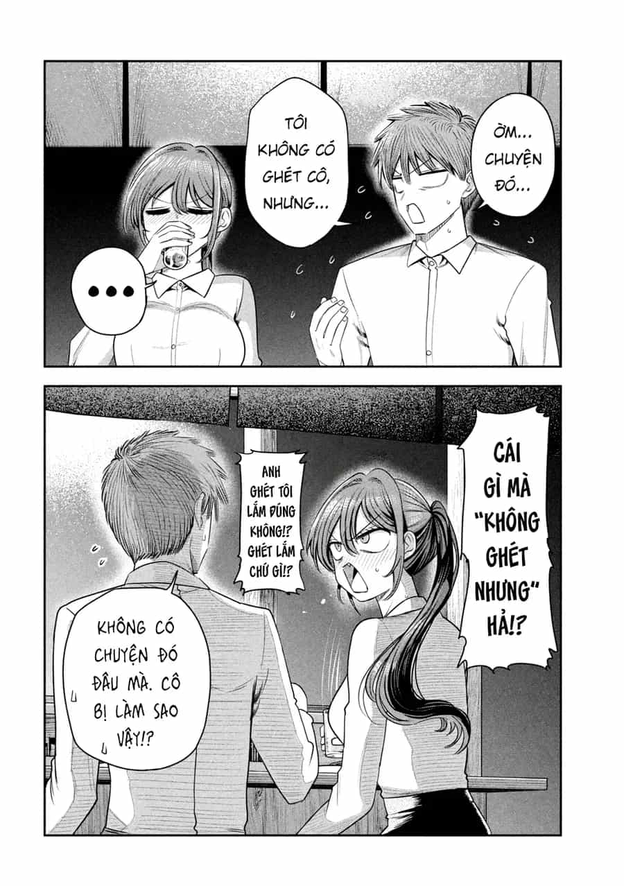 Shachou To Sake To Hoshi - Chương 44 - ảnh 7