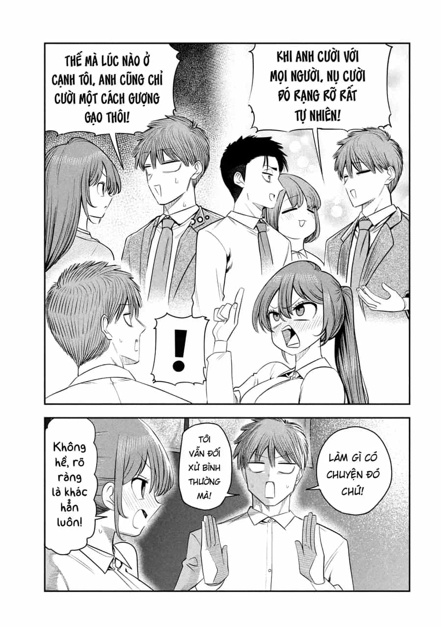 Shachou To Sake To Hoshi - Chương 44 - ảnh 8