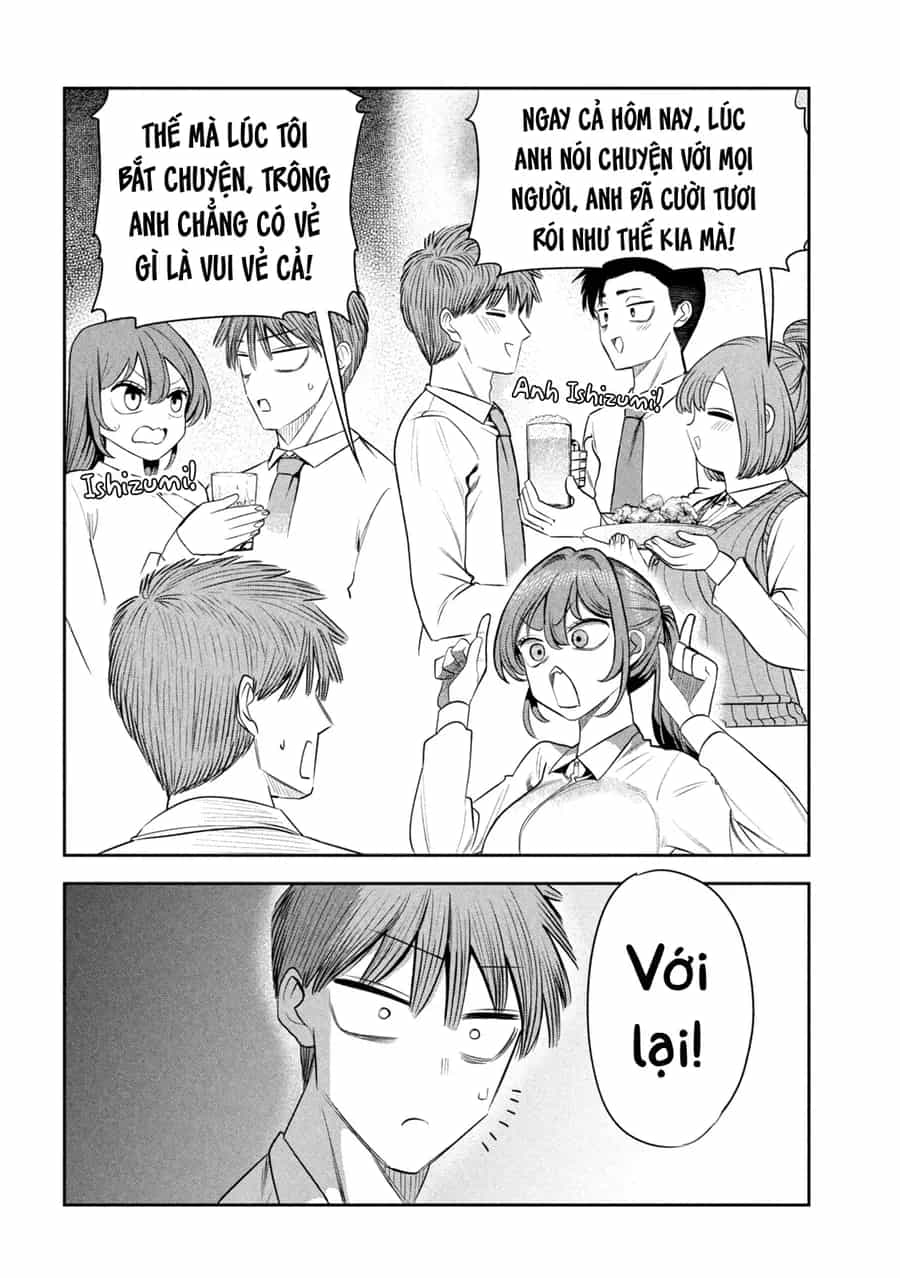 Shachou To Sake To Hoshi - Chương 44 - ảnh 9