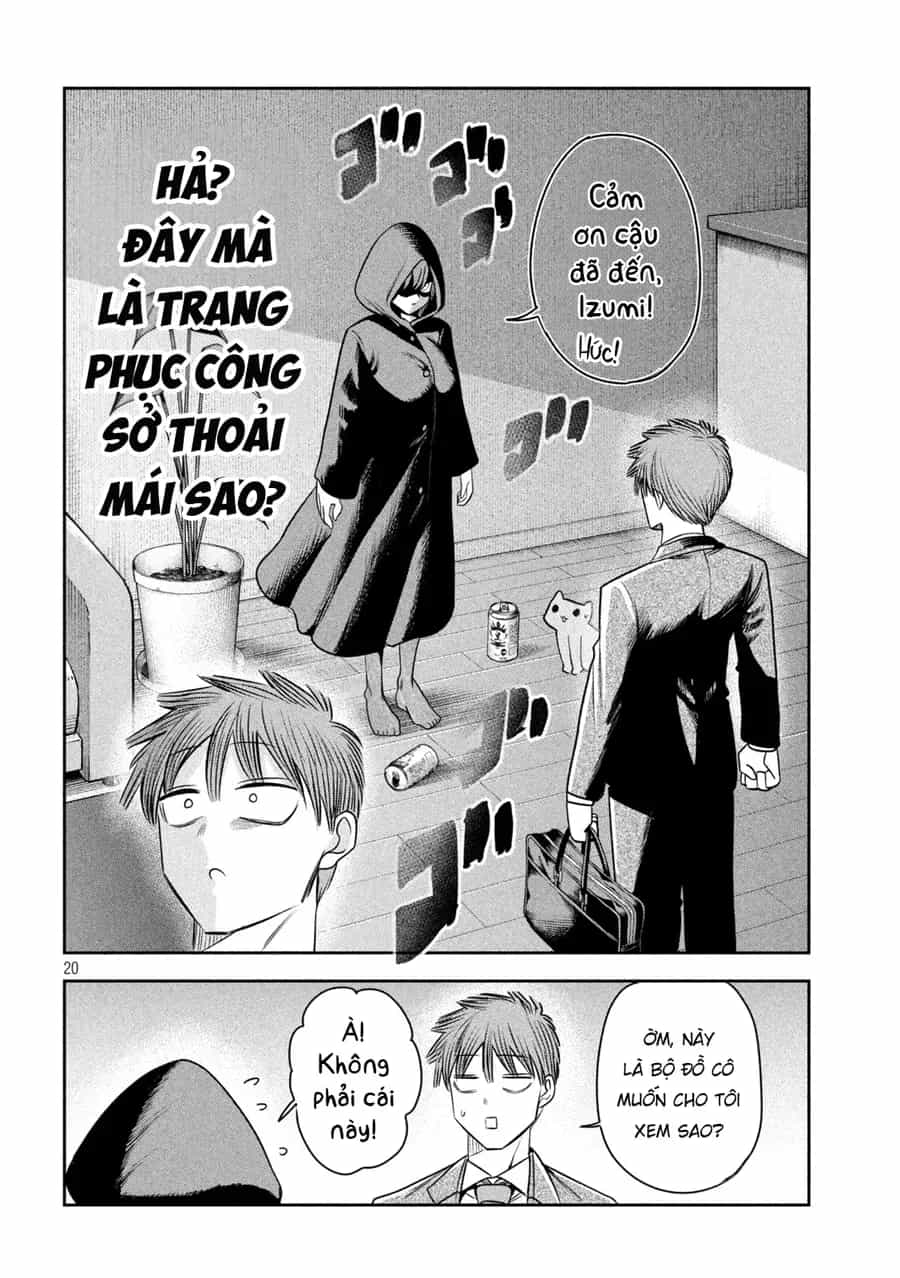 Shachou To Sake To Hoshi - Chương 45 - ảnh 19