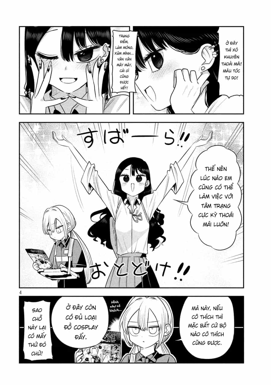 Shachou To Sake To Hoshi - Chương 45 - ảnh 3