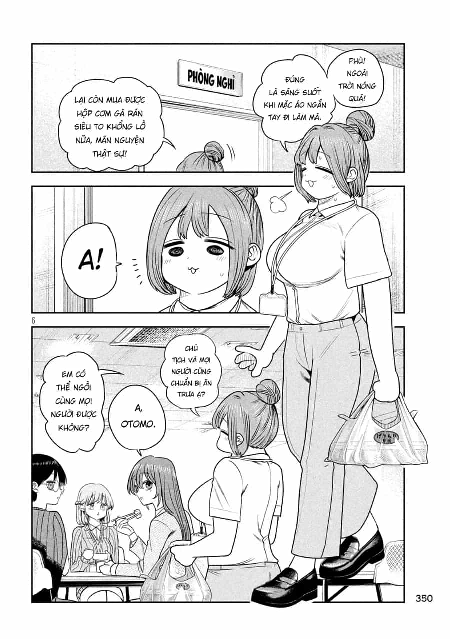 Shachou To Sake To Hoshi - Chương 45 - ảnh 5