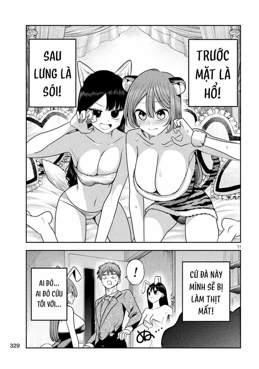 Shachou To Sake To Hoshi - Chương 46 - ảnh 12