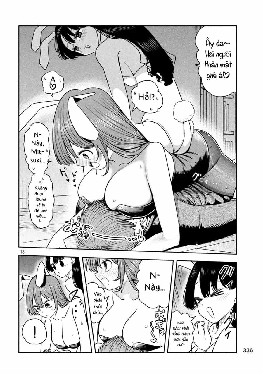 Shachou To Sake To Hoshi - Chương 46 - ảnh 19
