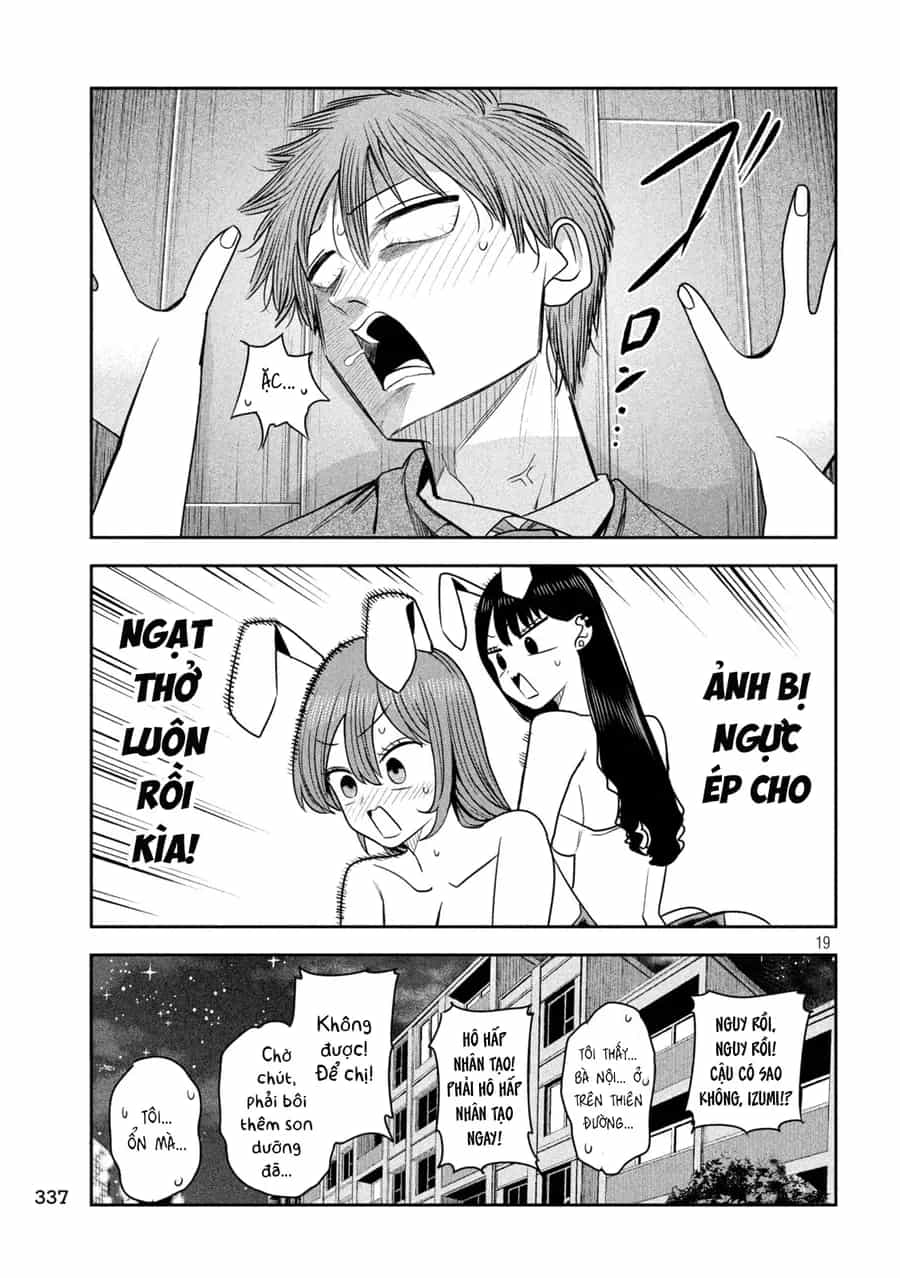 Shachou To Sake To Hoshi - Chương 46 - ảnh 20