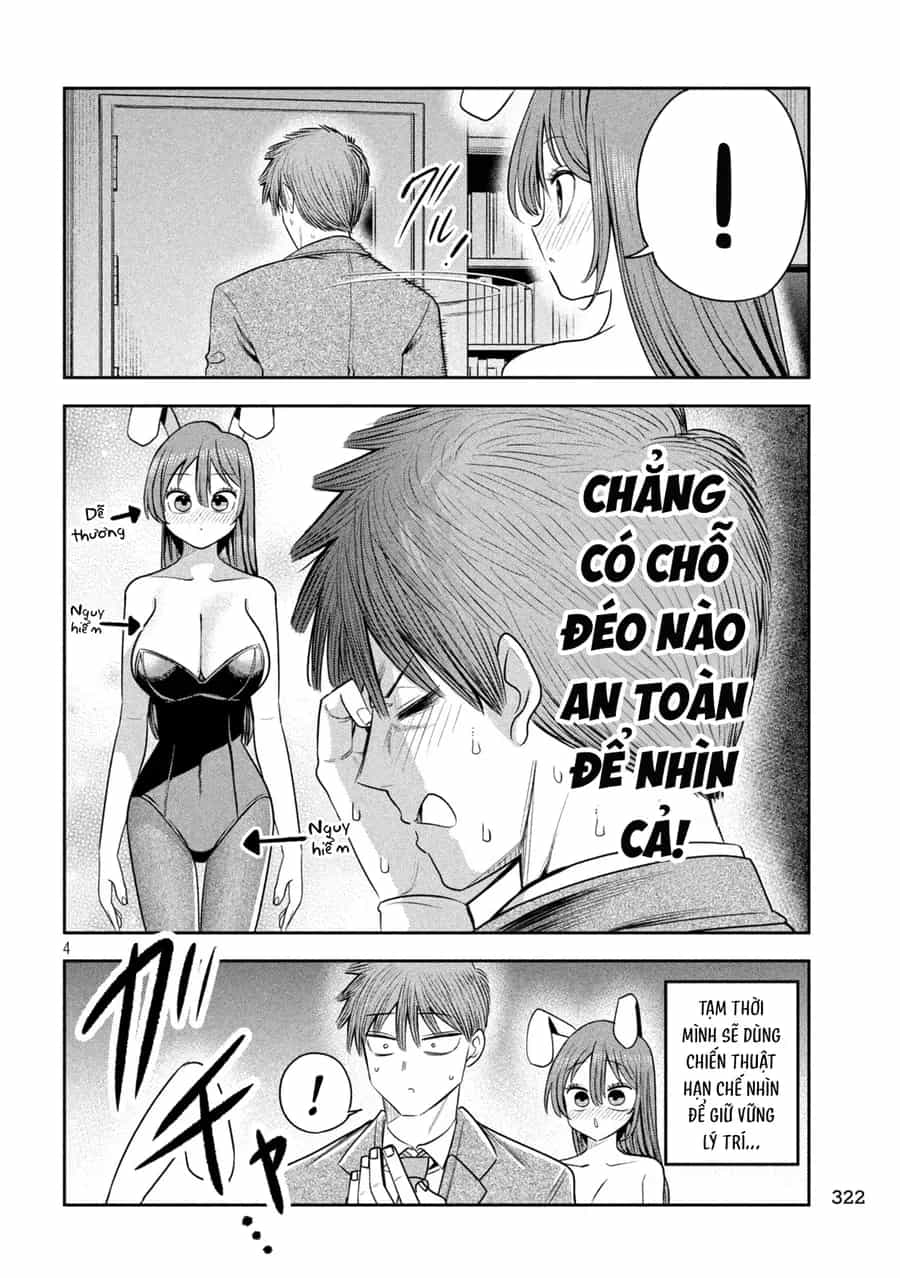 Shachou To Sake To Hoshi - Chương 46 - ảnh 5