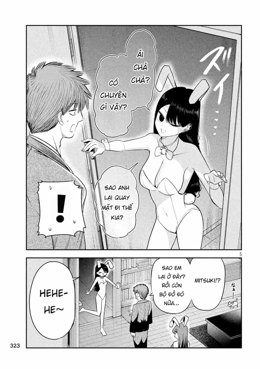 Shachou To Sake To Hoshi - Chương 46 - ảnh 6