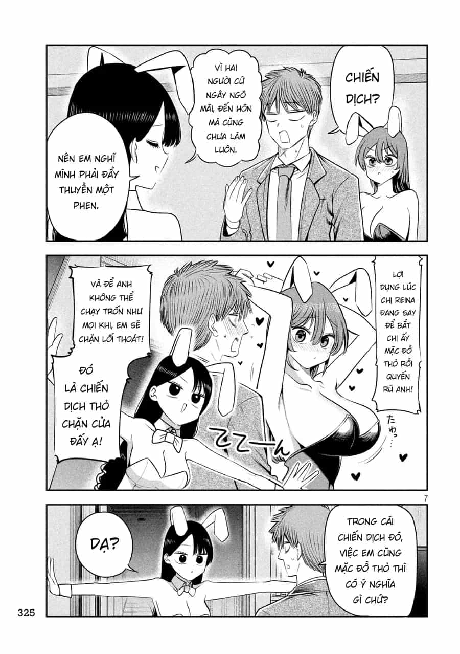Shachou To Sake To Hoshi - Chương 46 - ảnh 8