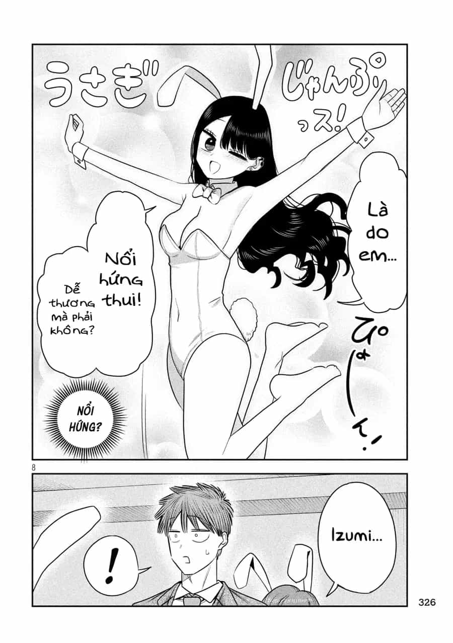 Shachou To Sake To Hoshi - Chương 46 - ảnh 9