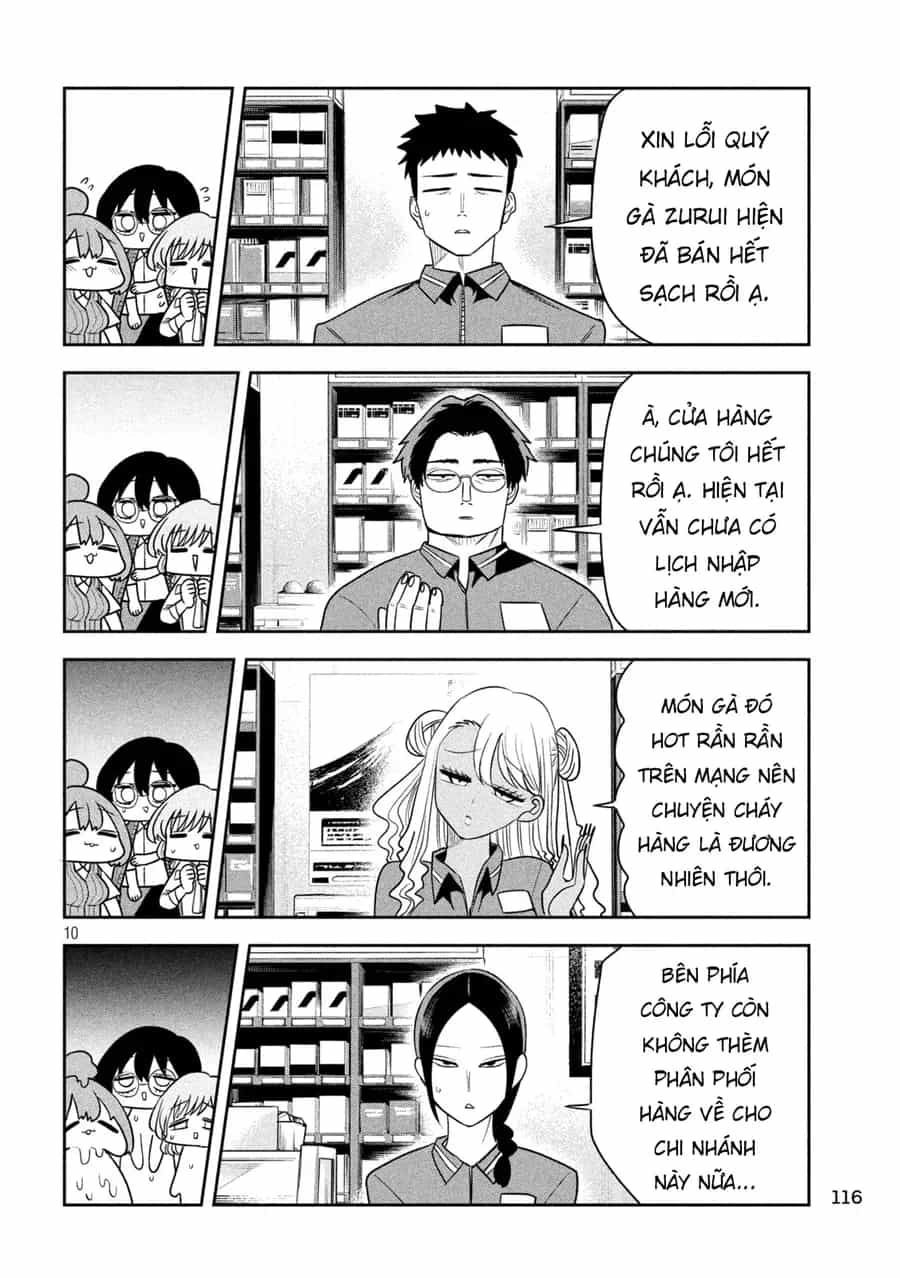 Shachou To Sake To Hoshi - Chương 47 - ảnh 11