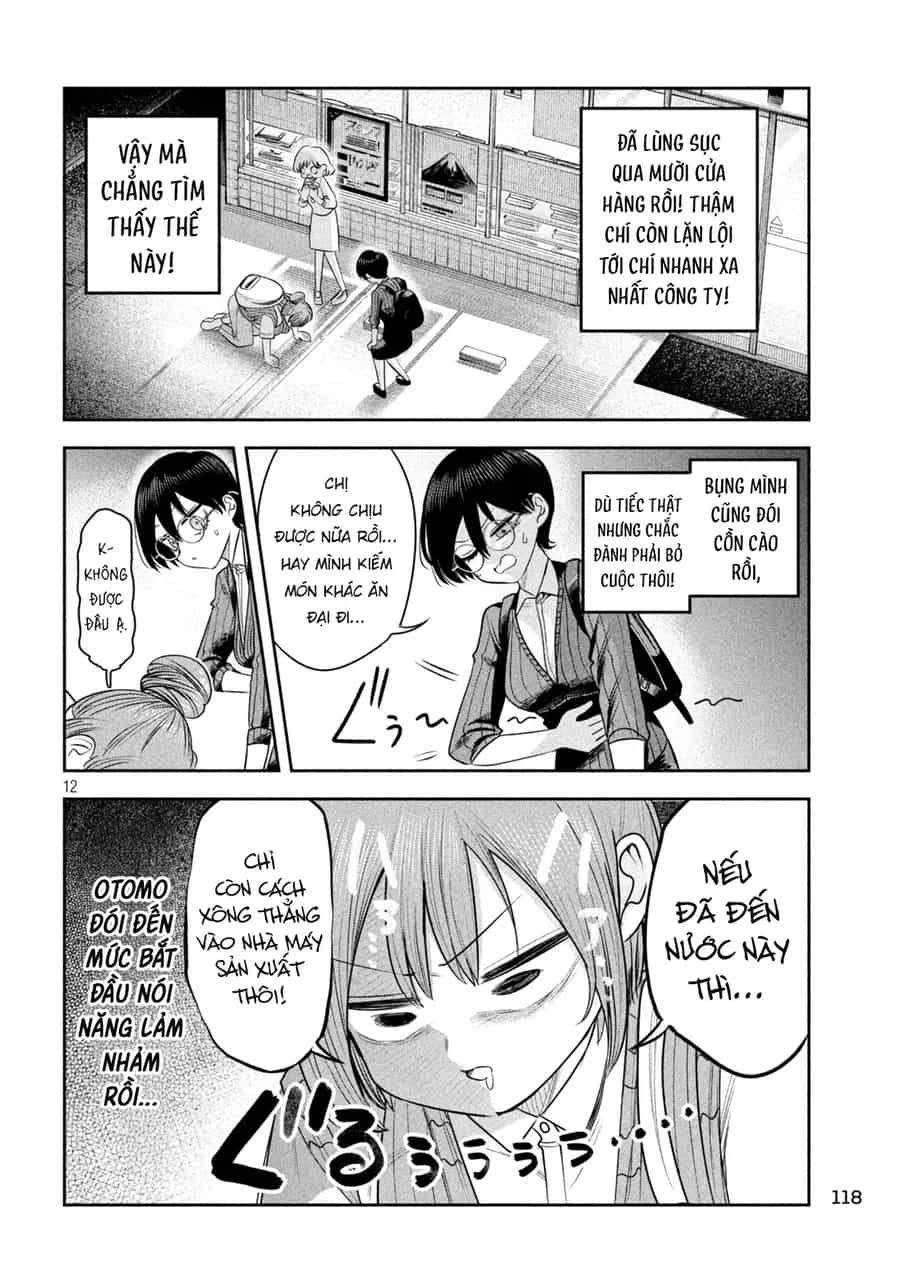 Shachou To Sake To Hoshi - Chương 47 - ảnh 13