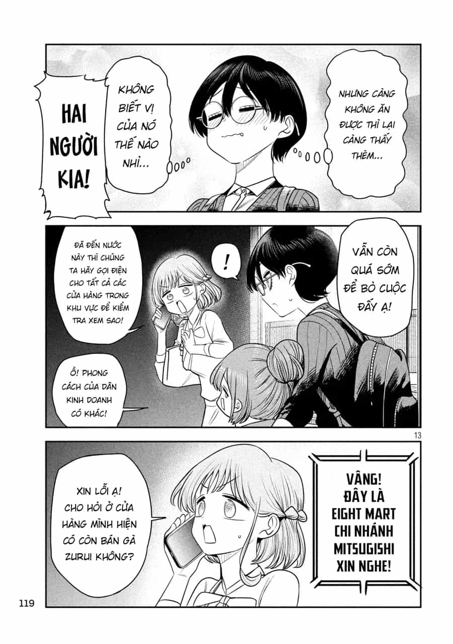 Shachou To Sake To Hoshi - Chương 47 - ảnh 14