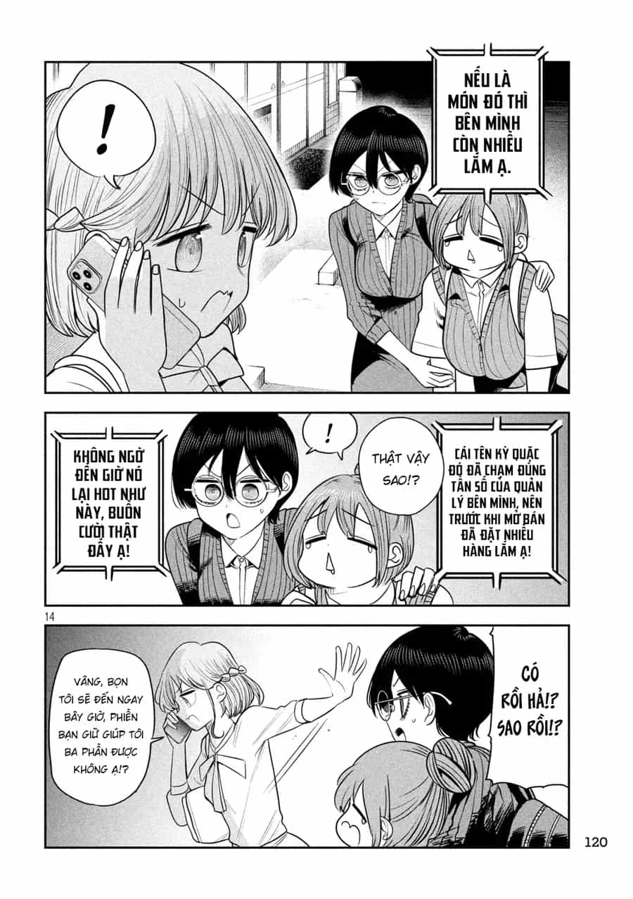 Shachou To Sake To Hoshi - Chương 47 - ảnh 15