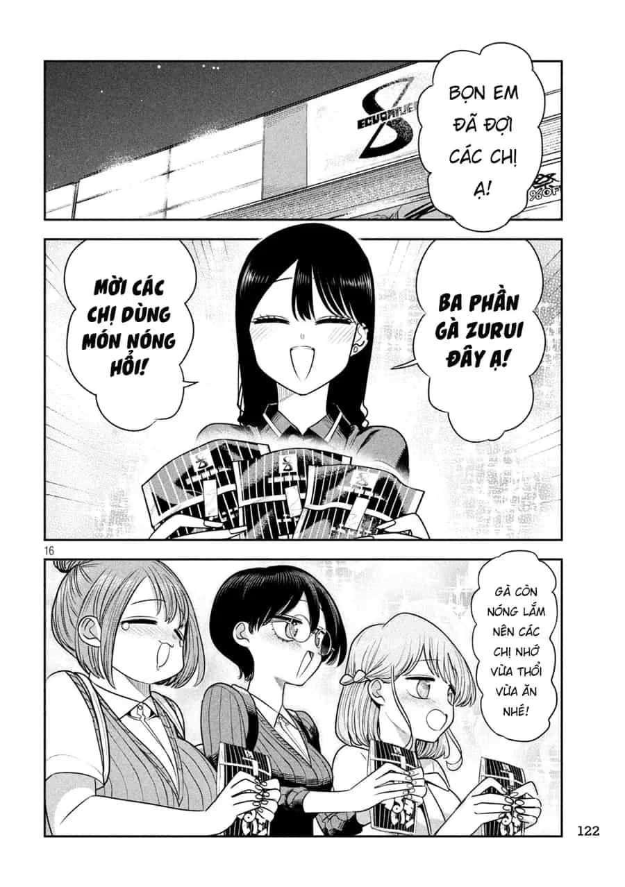 Shachou To Sake To Hoshi - Chương 47 - ảnh 17