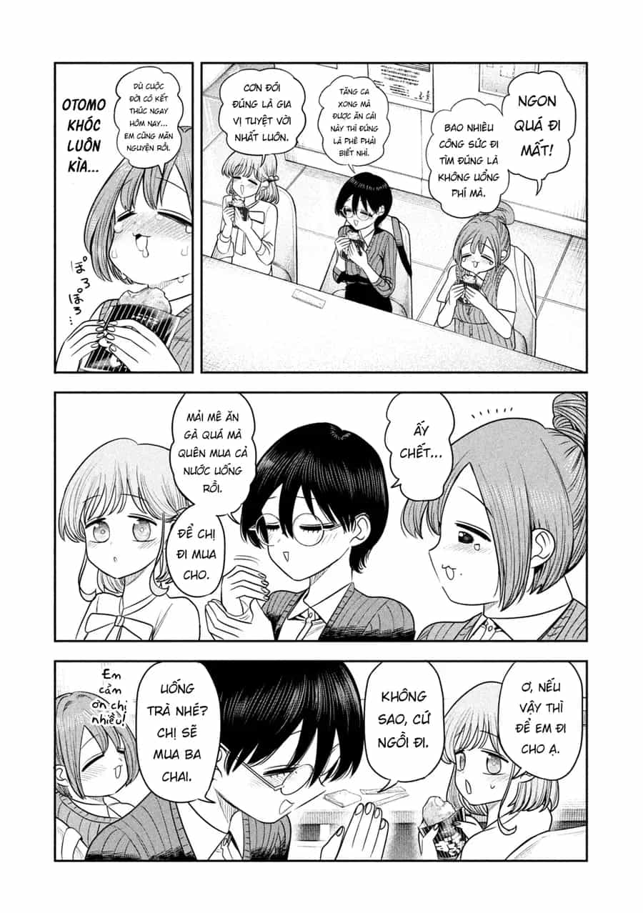 Shachou To Sake To Hoshi - Chương 47 - ảnh 19