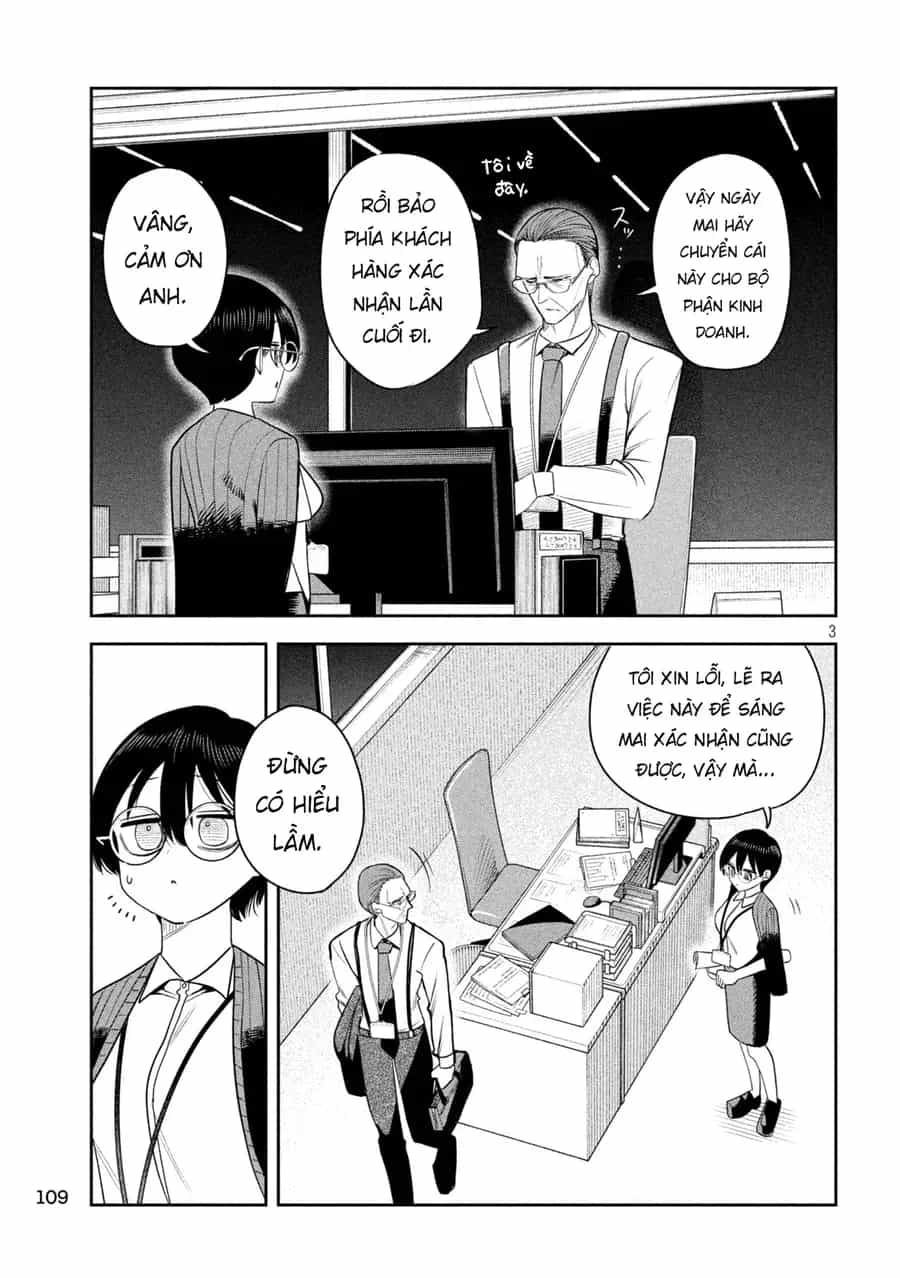 Shachou To Sake To Hoshi - Chương 47 - ảnh 4