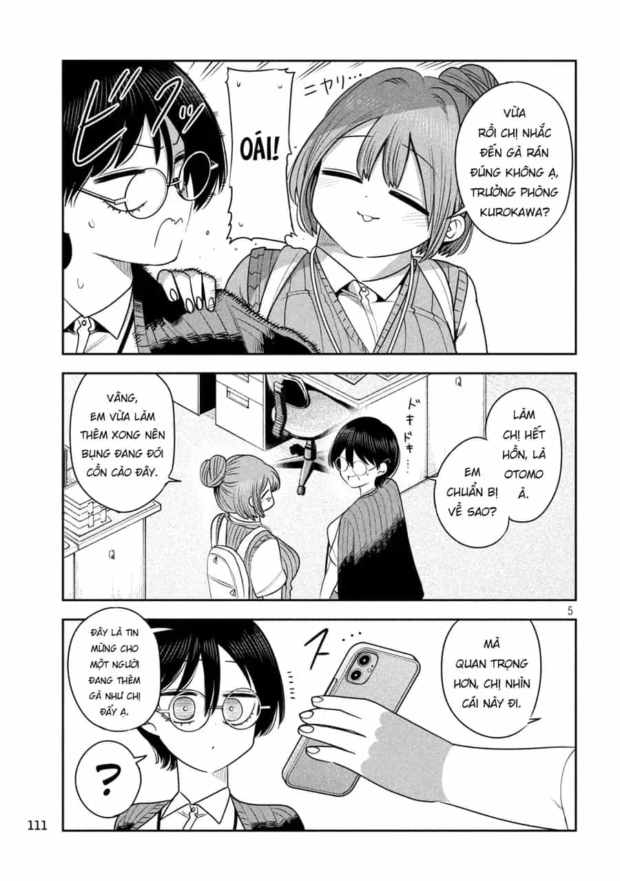 Shachou To Sake To Hoshi - Chương 47 - ảnh 6