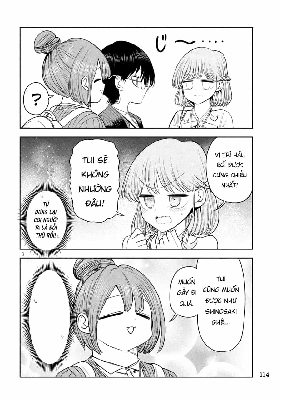 Shachou To Sake To Hoshi - Chương 47 - ảnh 9