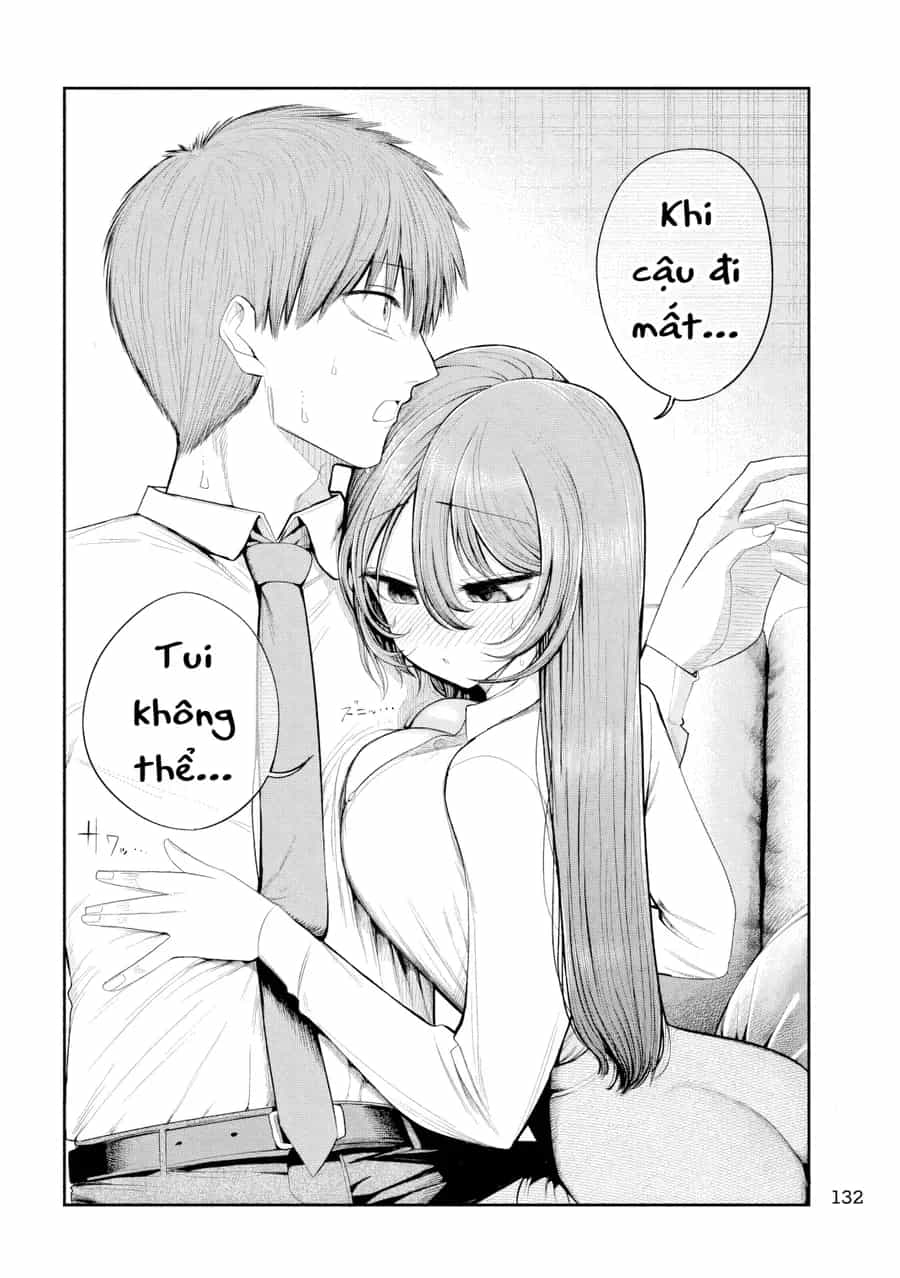 Shachou To Sake To Hoshi - Chương 5 - ảnh 17