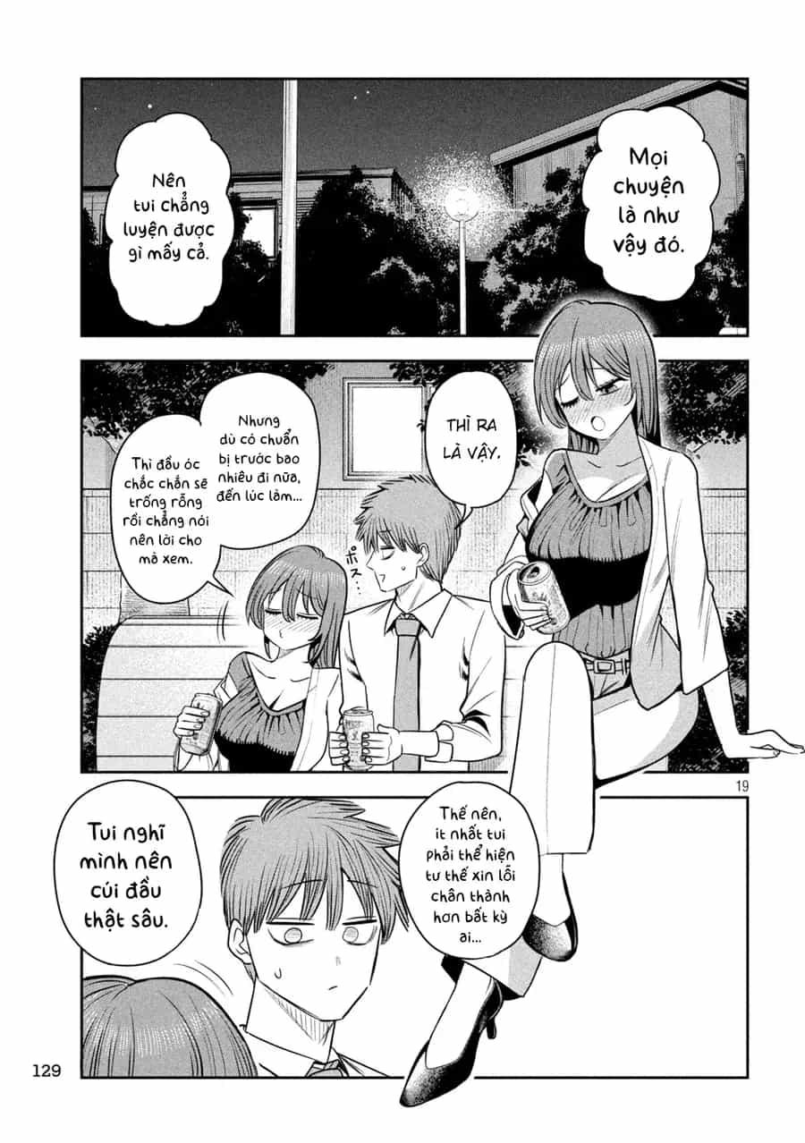Shachou To Sake To Hoshi - Chương 50 - ảnh 20
