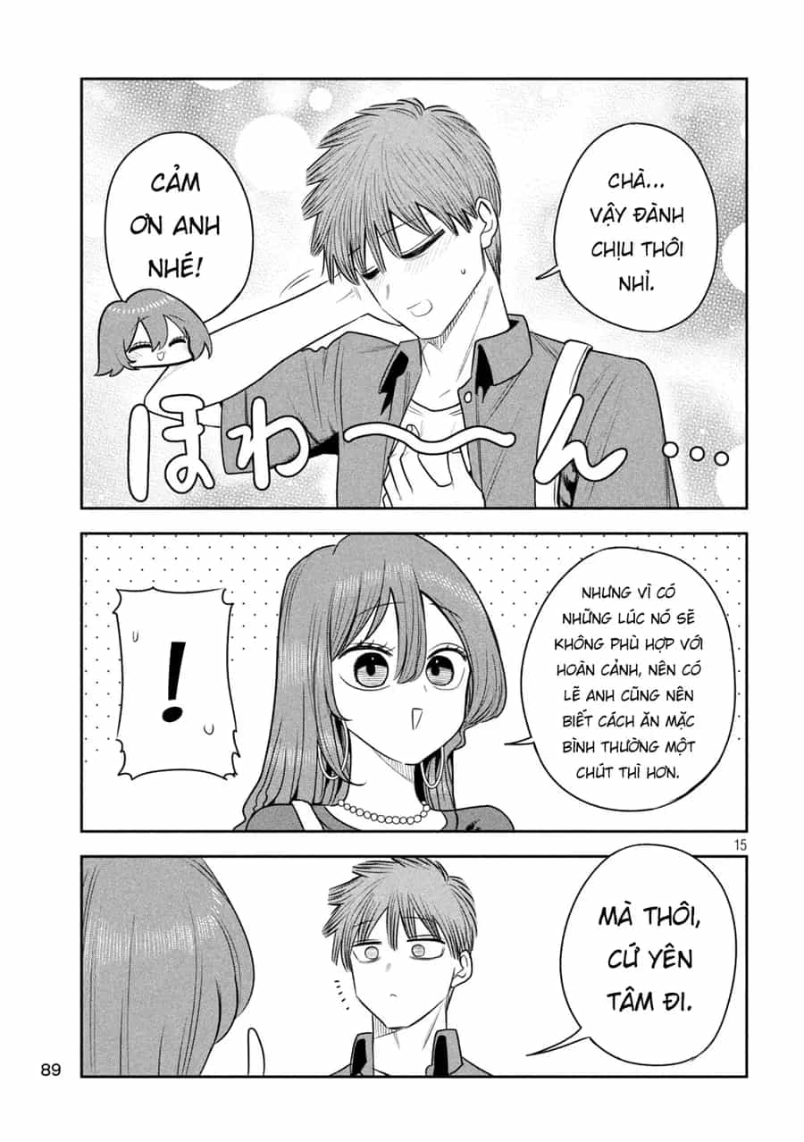 Shachou To Sake To Hoshi - Chương 51 - ảnh 16