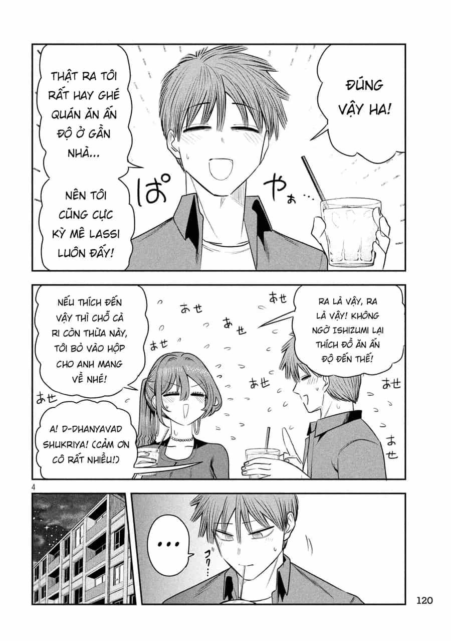 Shachou To Sake To Hoshi - Chương 55 - ảnh 5