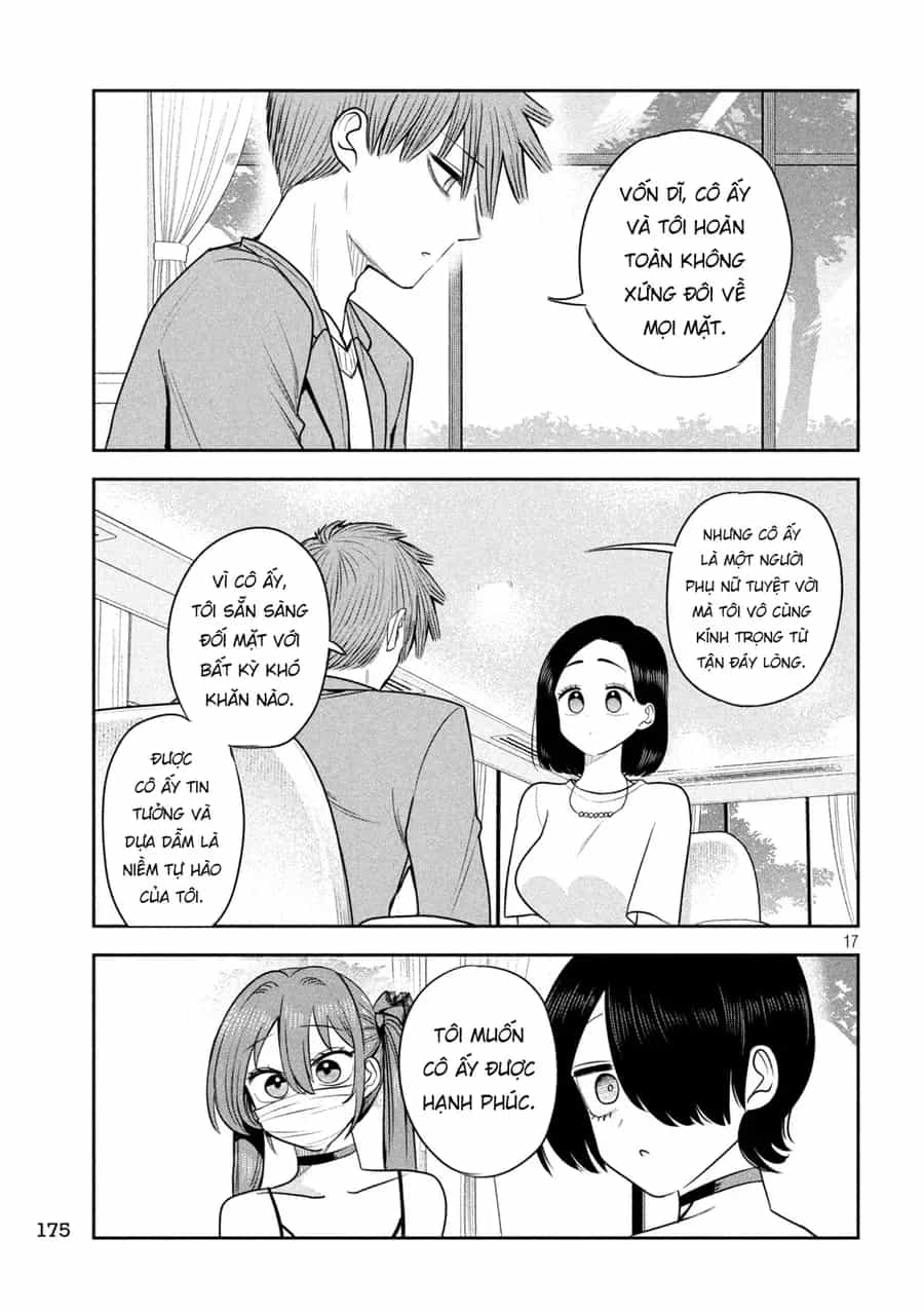 Shachou To Sake To Hoshi - Chương 56 - ảnh 18