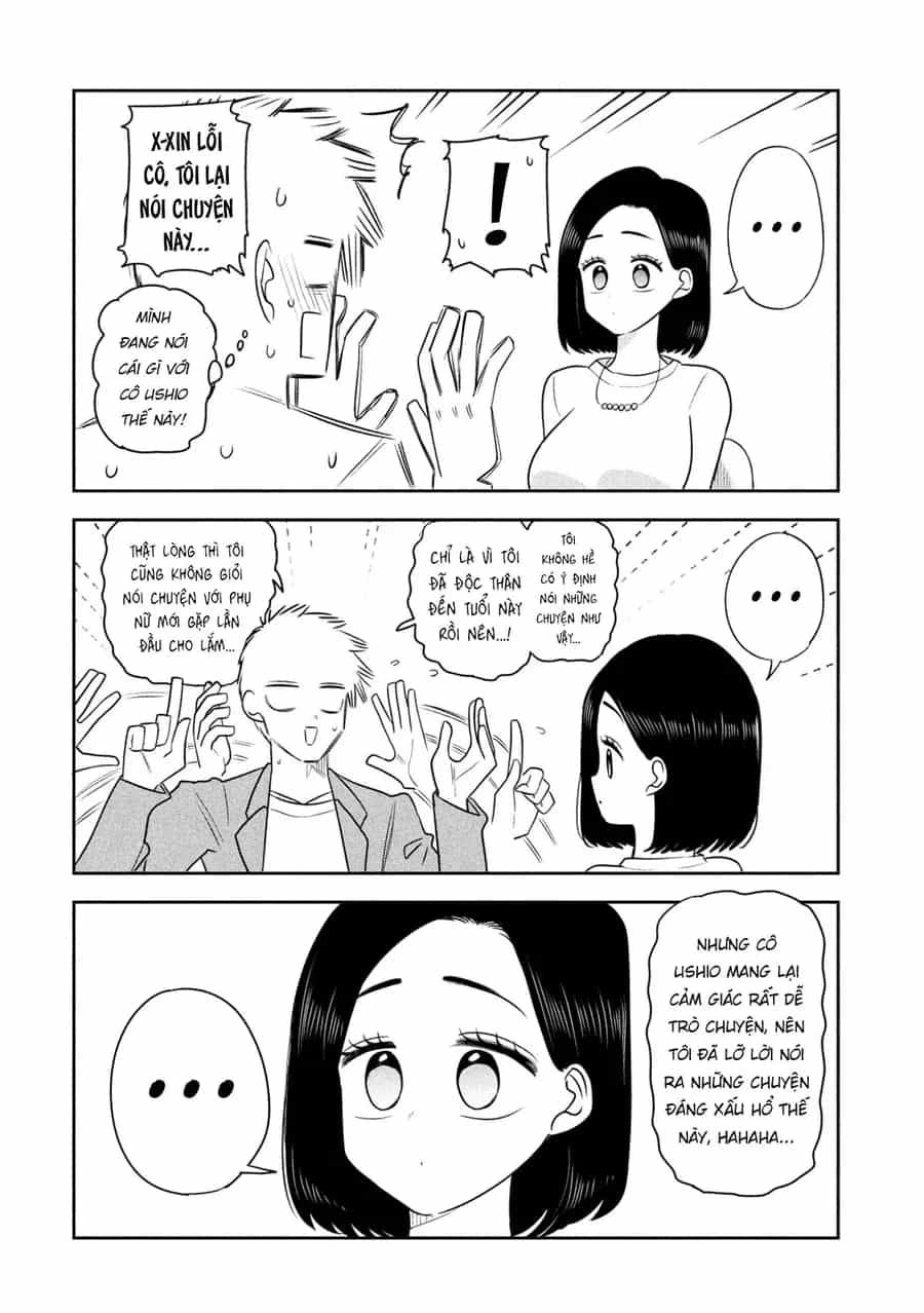 Shachou To Sake To Hoshi - Chương 56 - ảnh 20