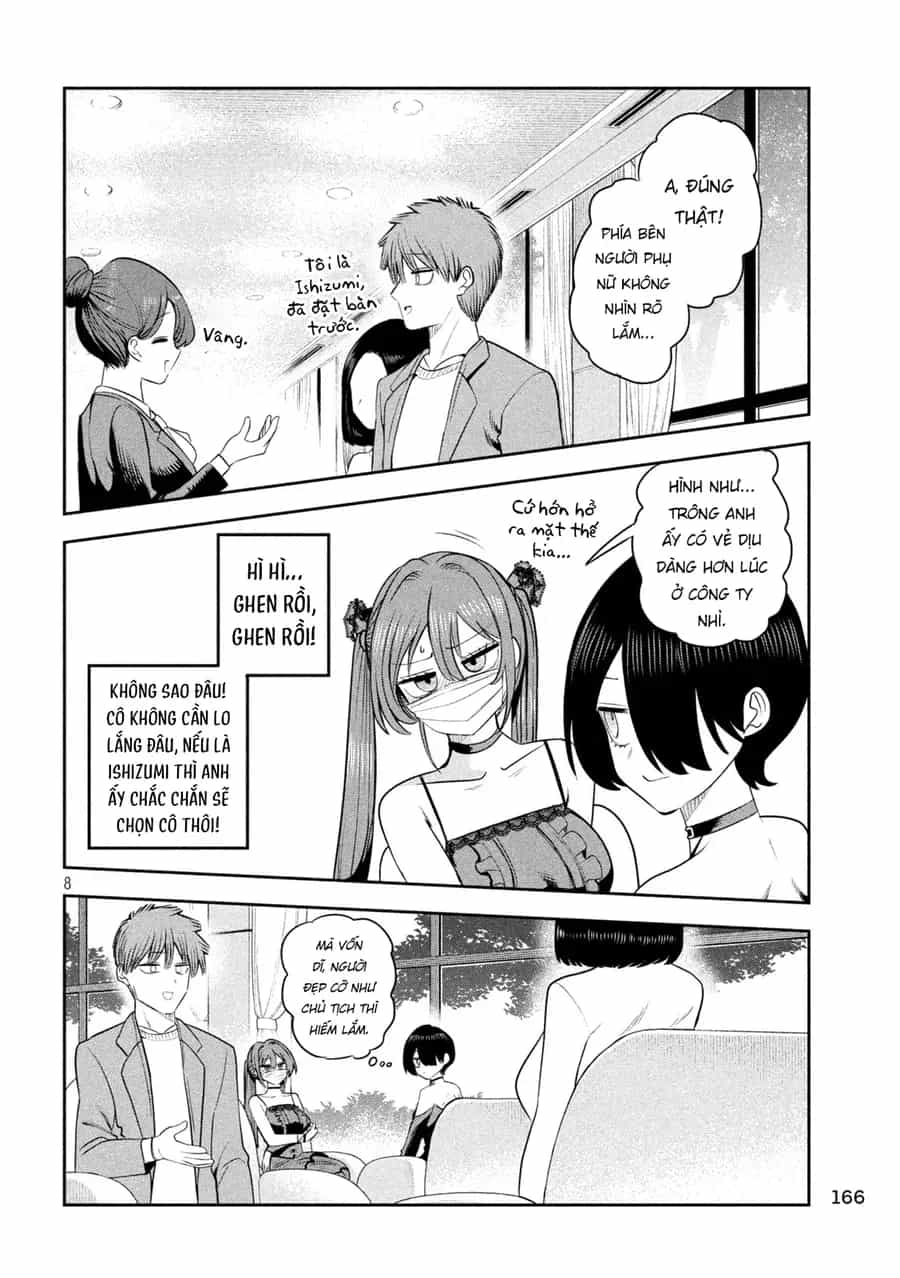 Shachou To Sake To Hoshi - Chương 56 - ảnh 9