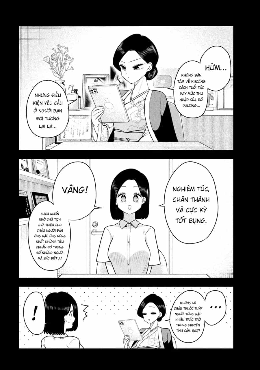 Shachou To Sake To Hoshi - Chương 57 - ảnh 11