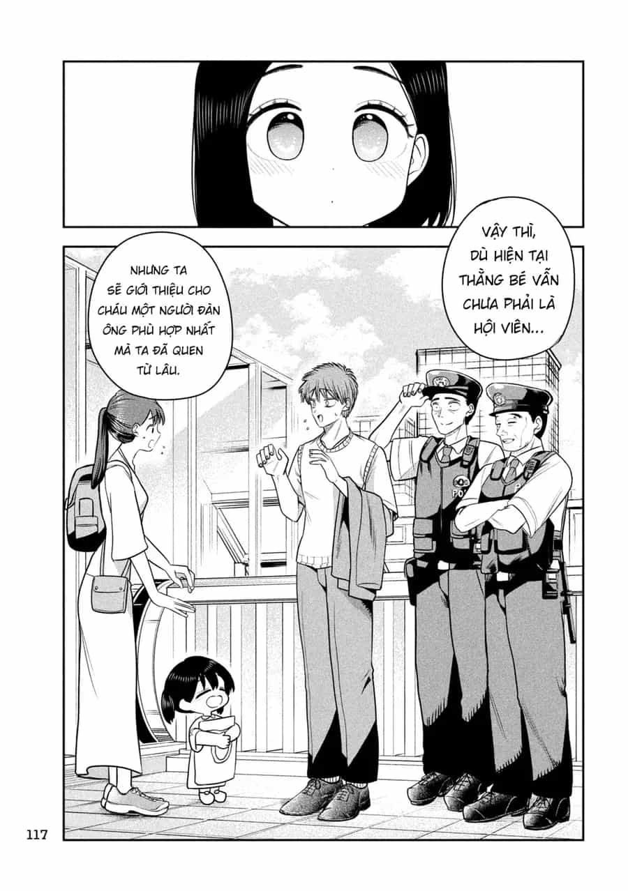 Shachou To Sake To Hoshi - Chương 57 - ảnh 12