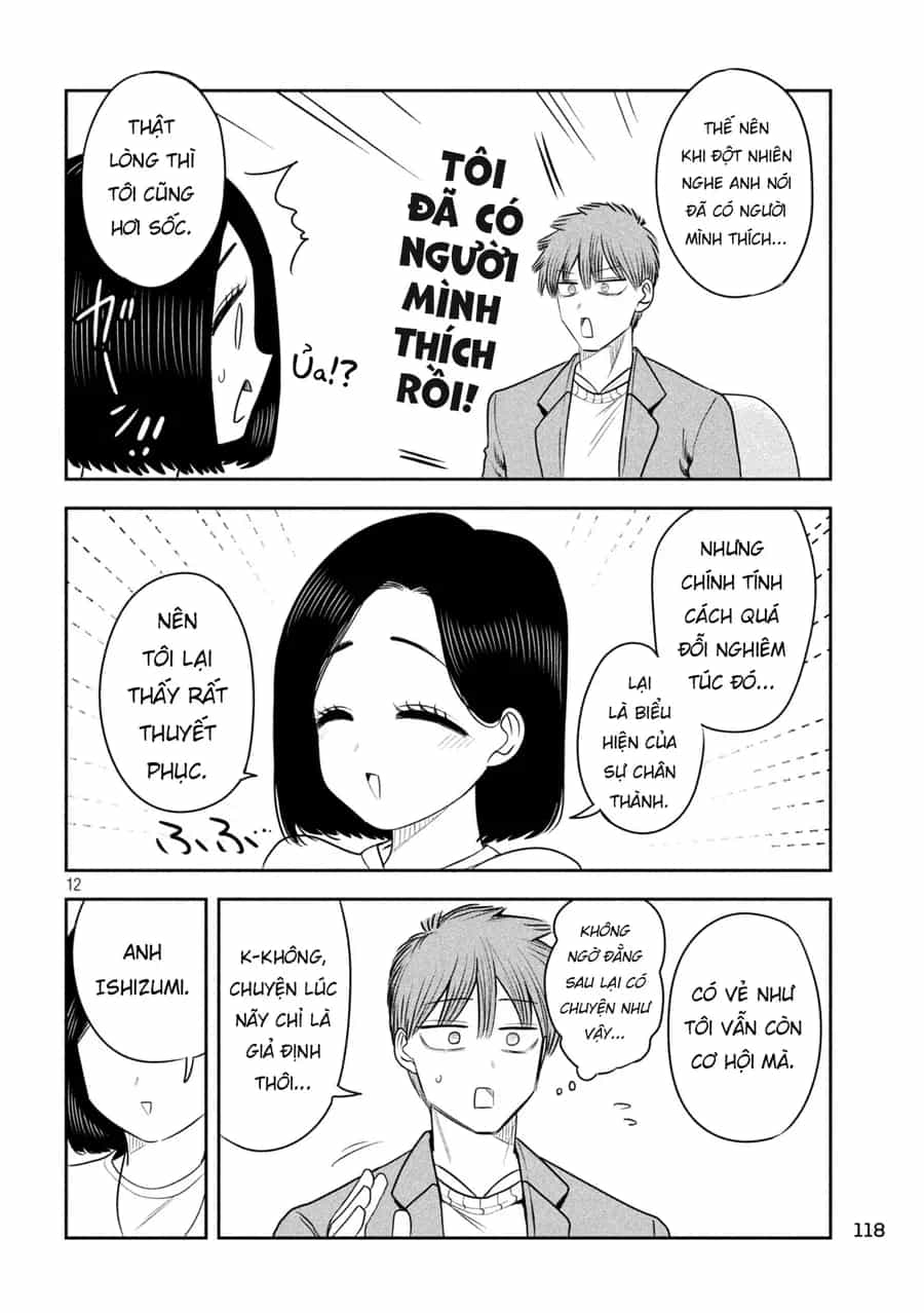 Shachou To Sake To Hoshi - Chương 57 - ảnh 13