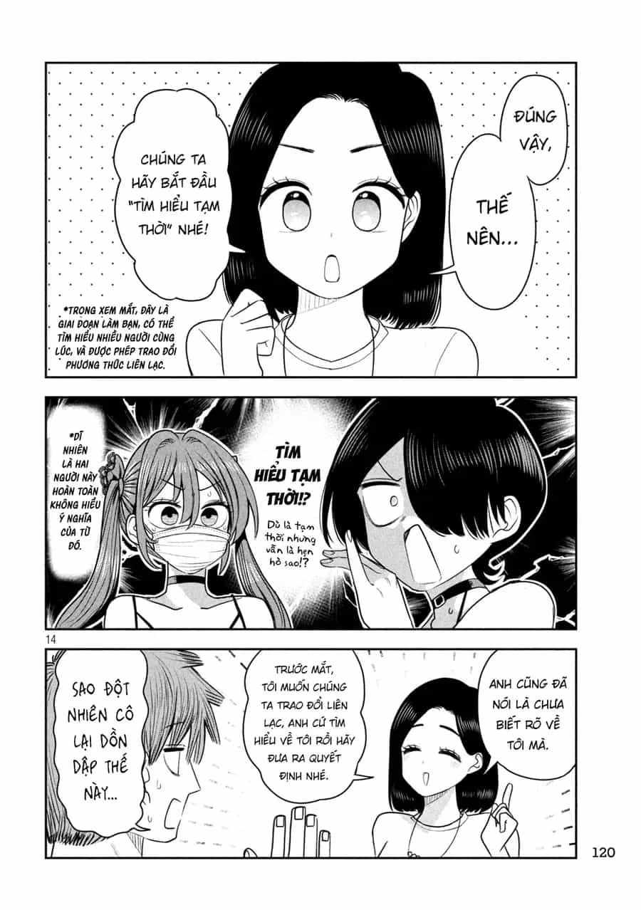 Shachou To Sake To Hoshi - Chương 57 - ảnh 15
