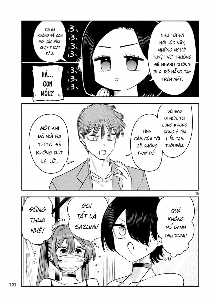 Shachou To Sake To Hoshi - Chương 57 - ảnh 16