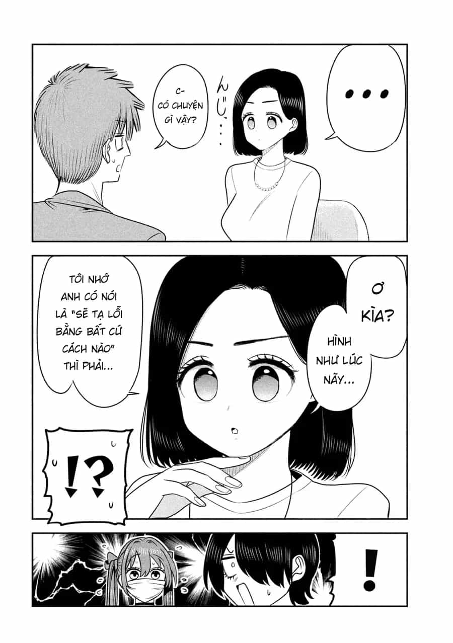 Shachou To Sake To Hoshi - Chương 57 - ảnh 17