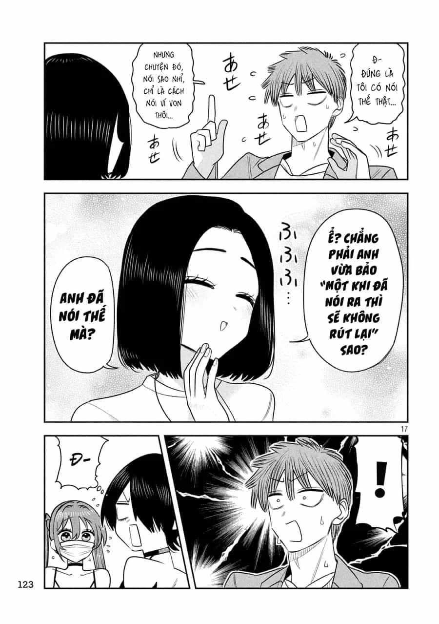 Shachou To Sake To Hoshi - Chương 57 - ảnh 18