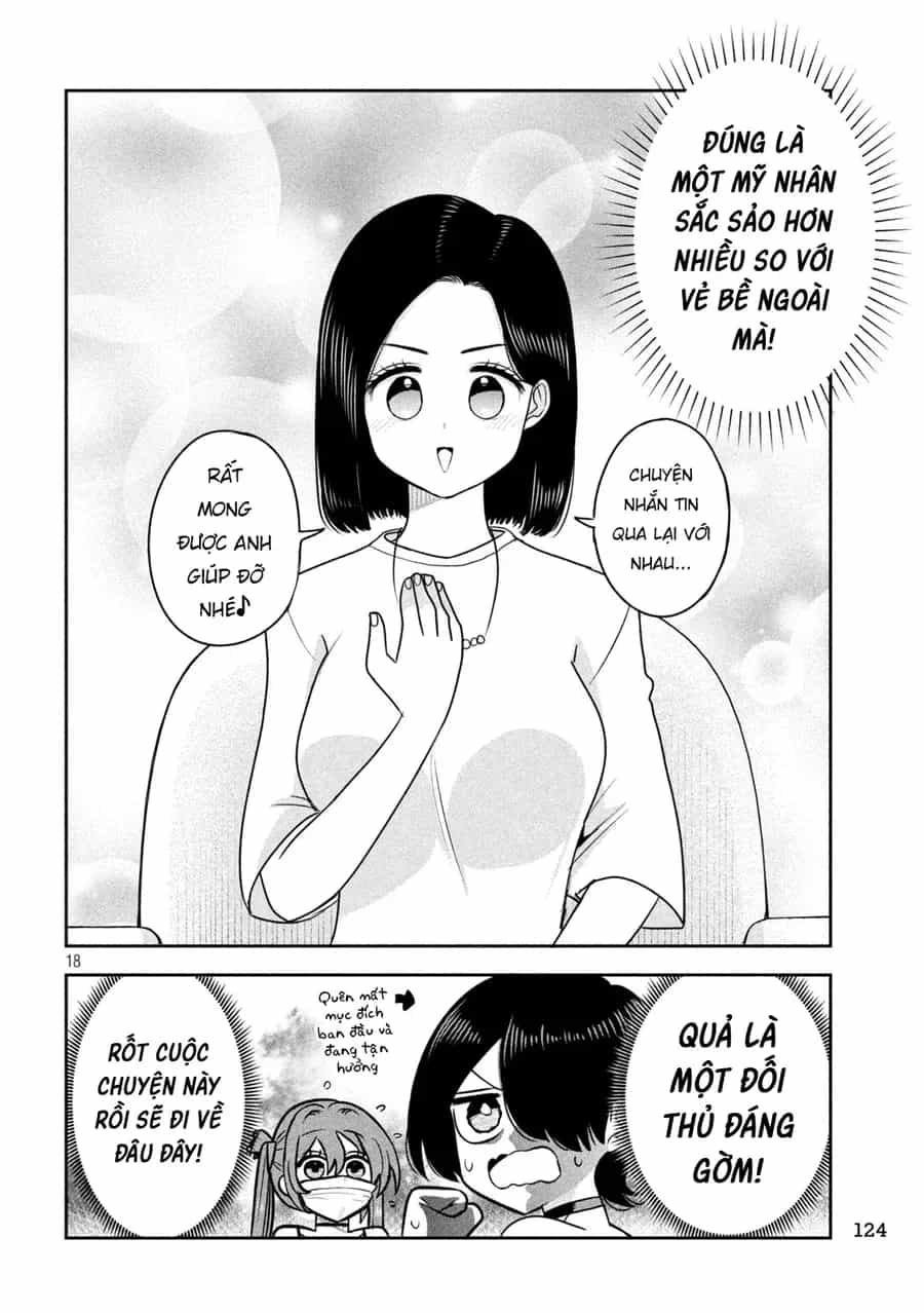 Shachou To Sake To Hoshi - Chương 57 - ảnh 19