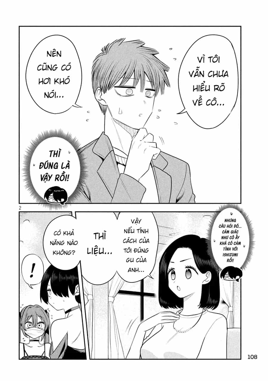 Shachou To Sake To Hoshi - Chương 57 - ảnh 3