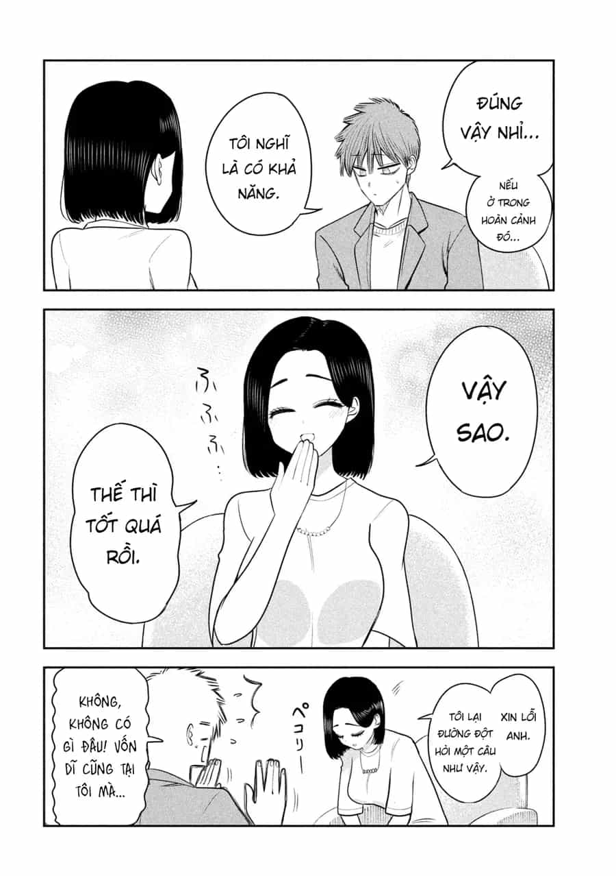Shachou To Sake To Hoshi - Chương 57 - ảnh 5