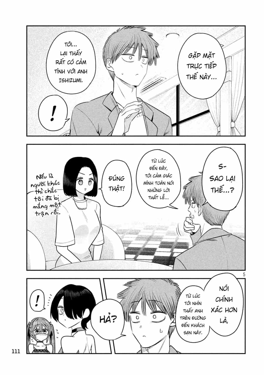 Shachou To Sake To Hoshi - Chương 57 - ảnh 6