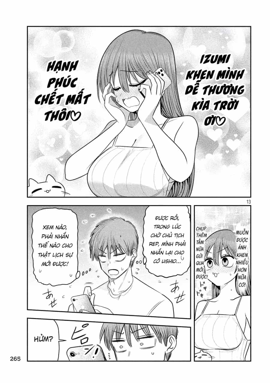 Shachou To Sake To Hoshi - Chương 58 - ảnh 14