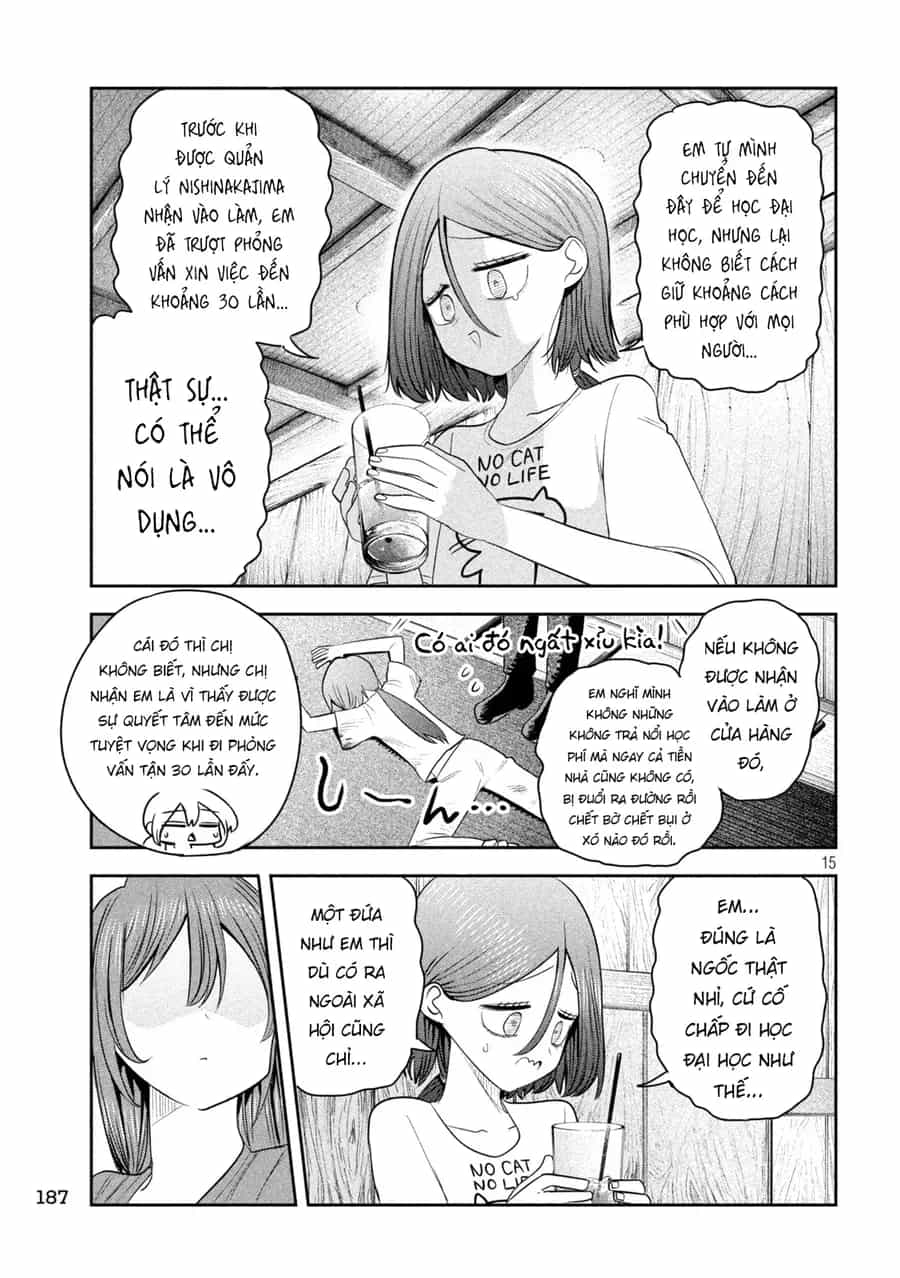 Shachou To Sake To Hoshi - Chương 60 - ảnh 16