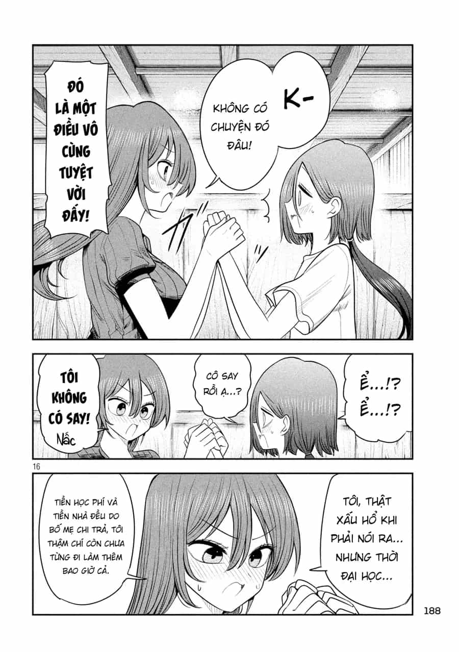 Shachou To Sake To Hoshi - Chương 60 - ảnh 17