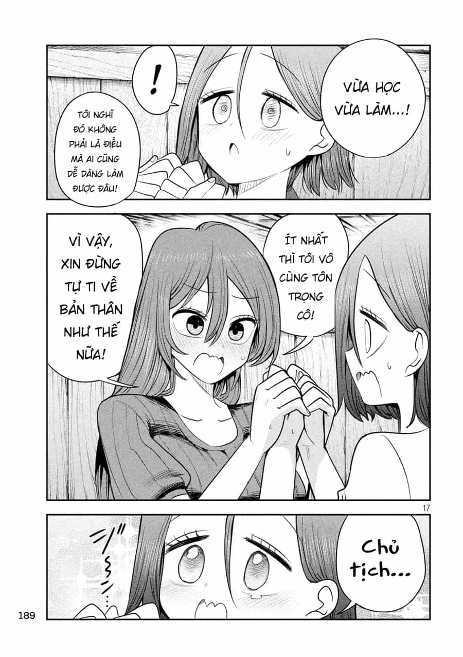 Shachou To Sake To Hoshi - Chương 60 - ảnh 18