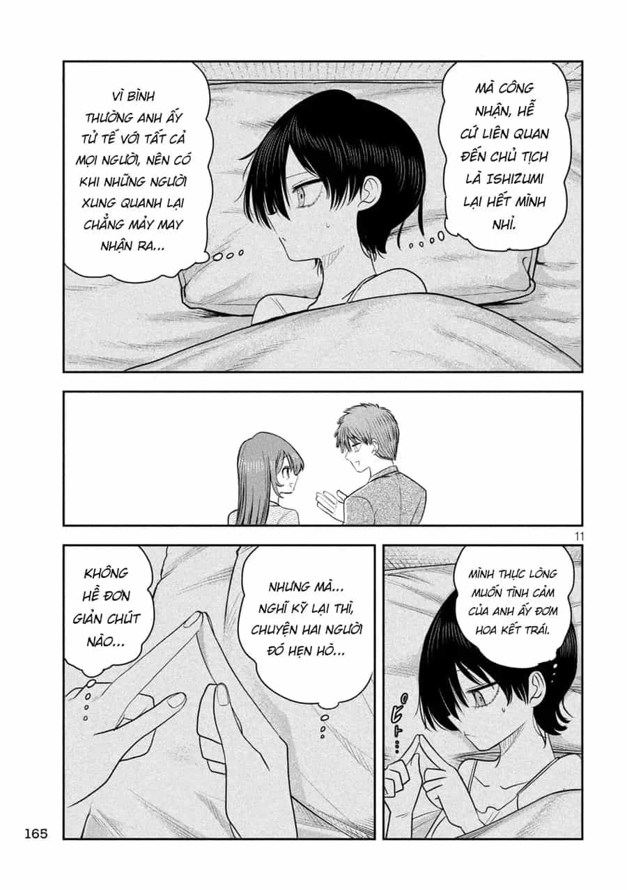 Shachou To Sake To Hoshi - Chương 61 - ảnh 12